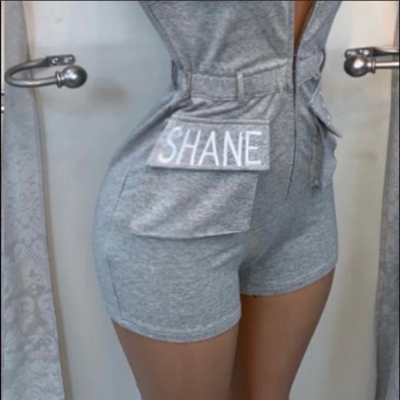 Shane Justin Romper - Picture 3 of 3